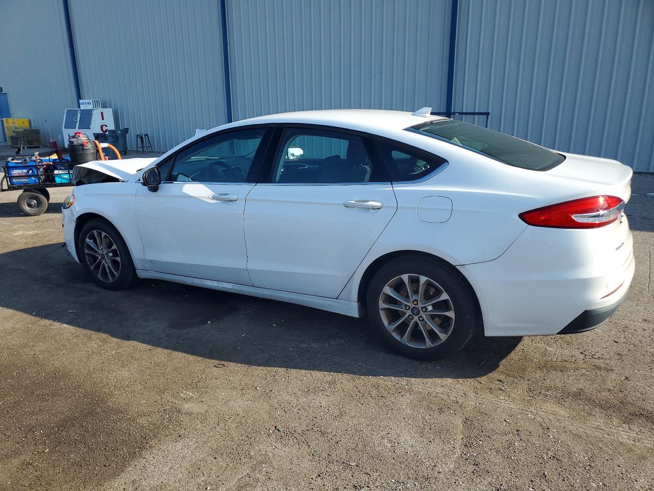 2019 FORD FUSION SE — снимка 2