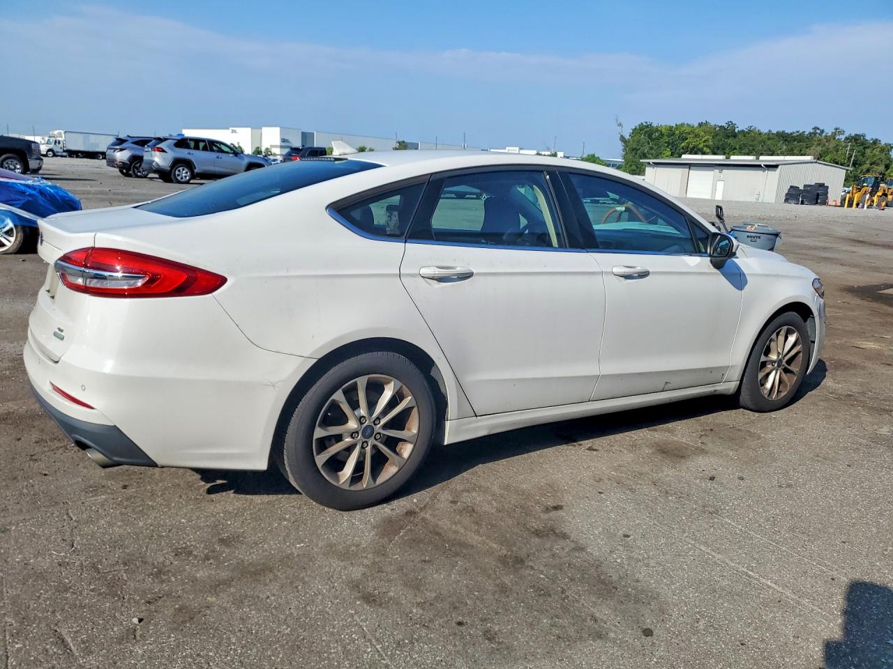 2019 FORD FUSION SE — снимка 3