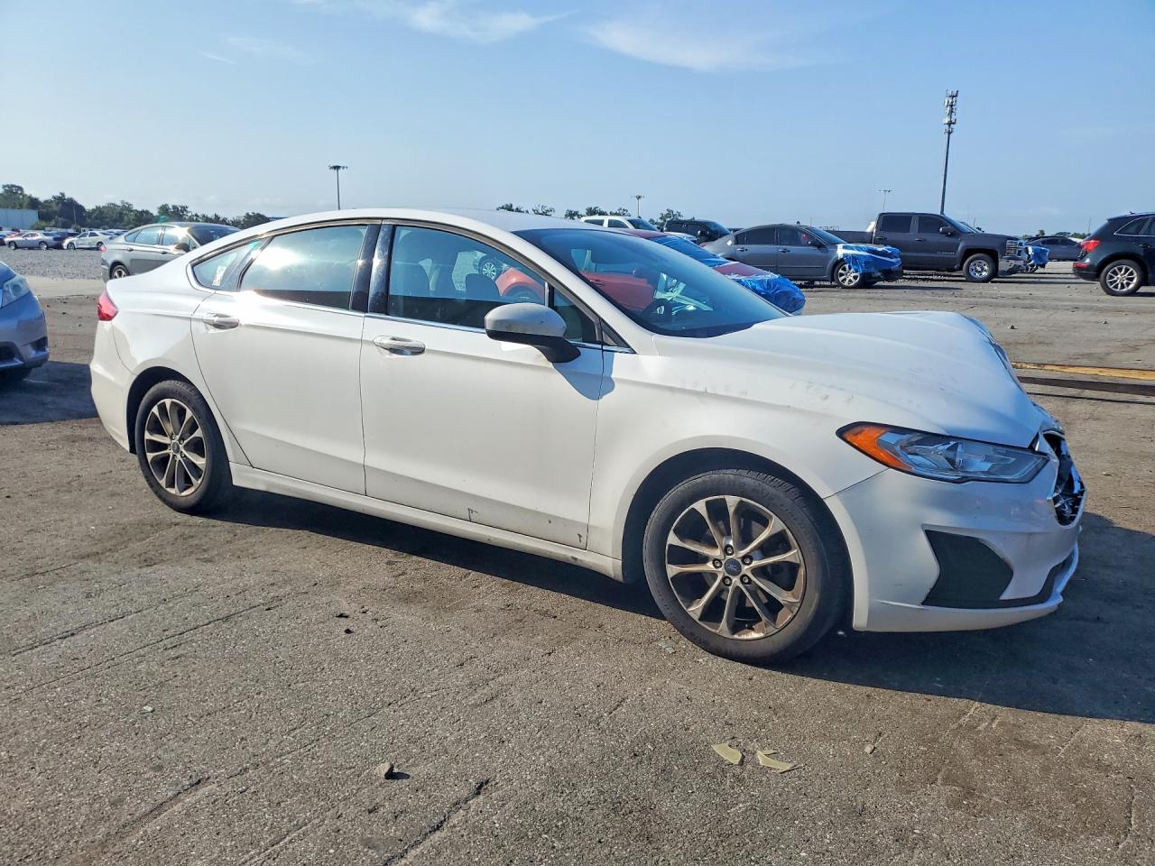 2019 FORD FUSION SE — снимка 4
