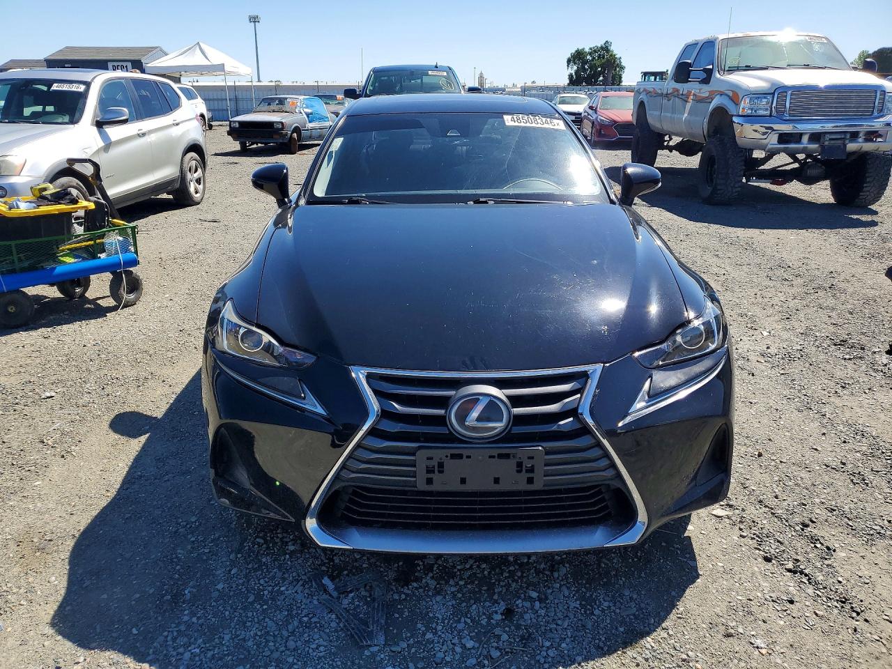 2017 LEXUS IS 300 BASE — снимка 5