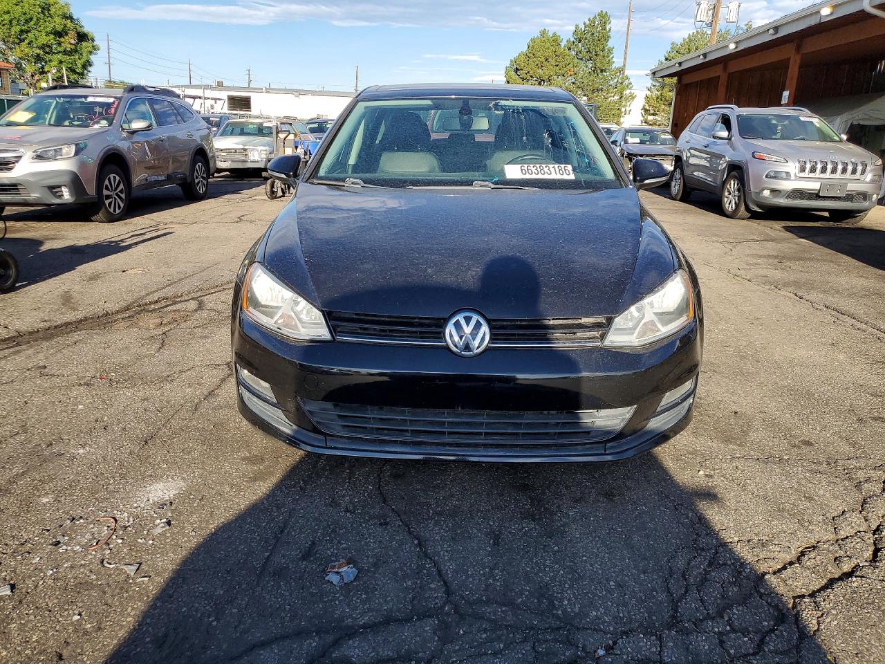 2017 VOLKSWAGEN GOLF S — снимка 5