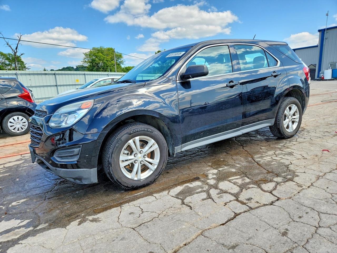 2016 CHEVROLET EQUINOX LS