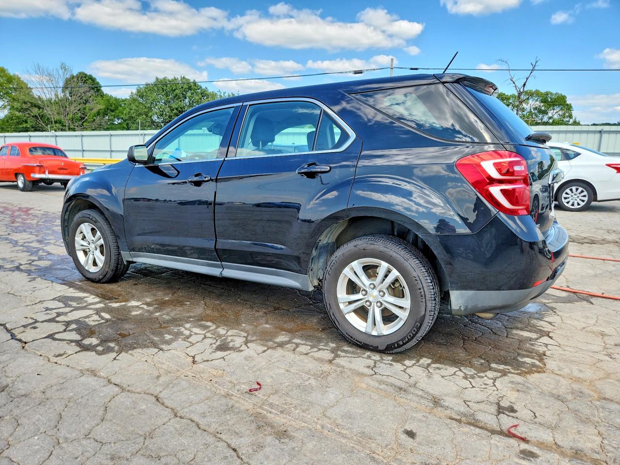 2016 CHEVROLET EQUINOX LS — снимка 2