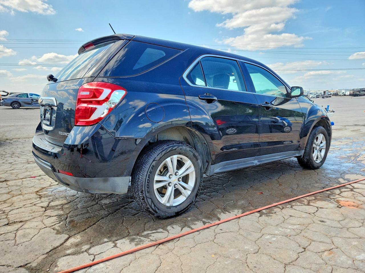 2016 CHEVROLET EQUINOX LS — снимка 3