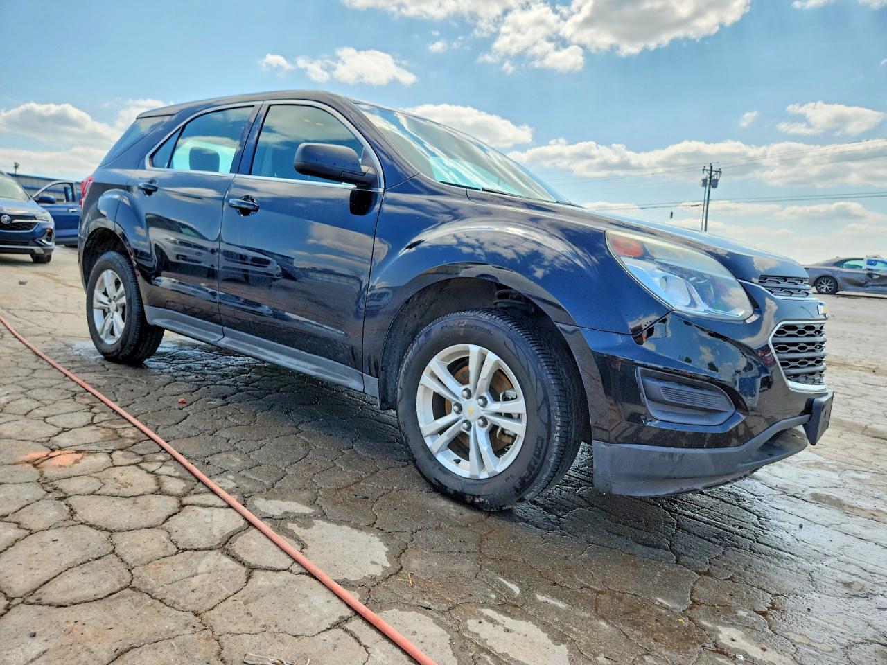 2016 CHEVROLET EQUINOX LS — снимка 4