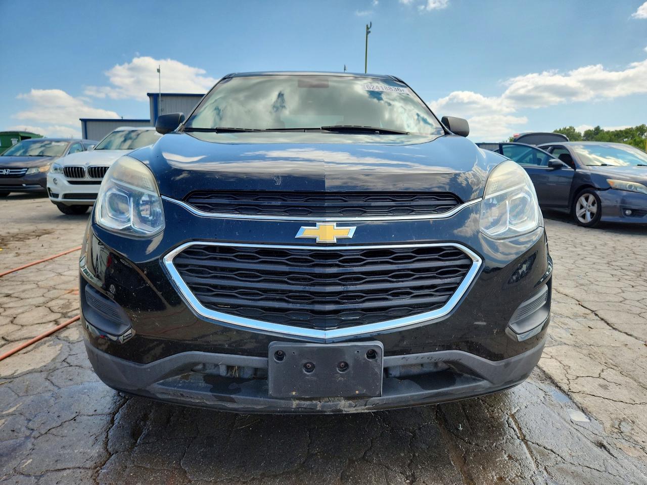 2016 CHEVROLET EQUINOX LS — снимка 5