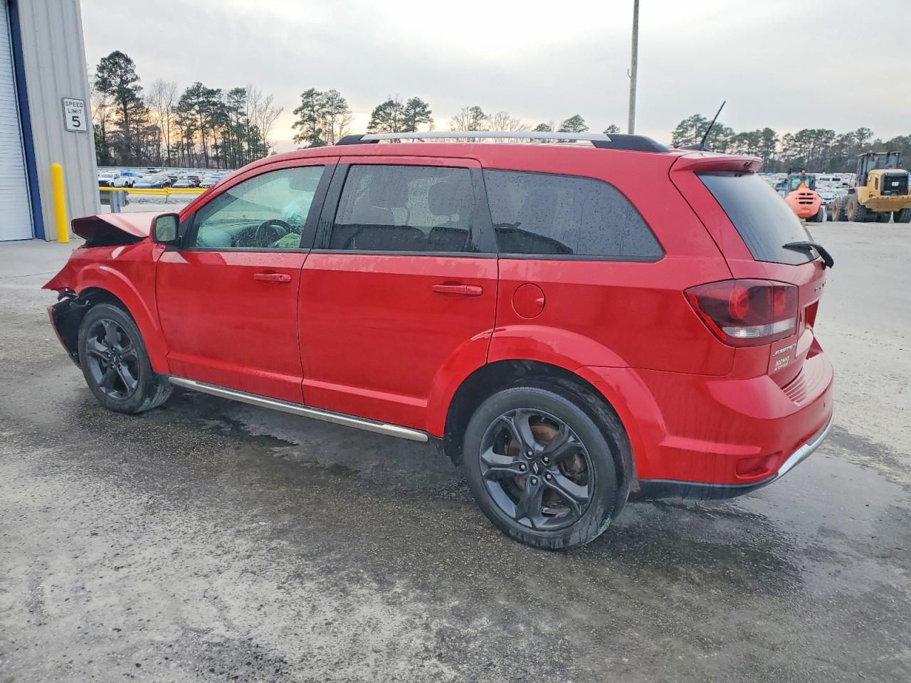 2020 DODGE JOURNEY CROSSROAD — снимка 2