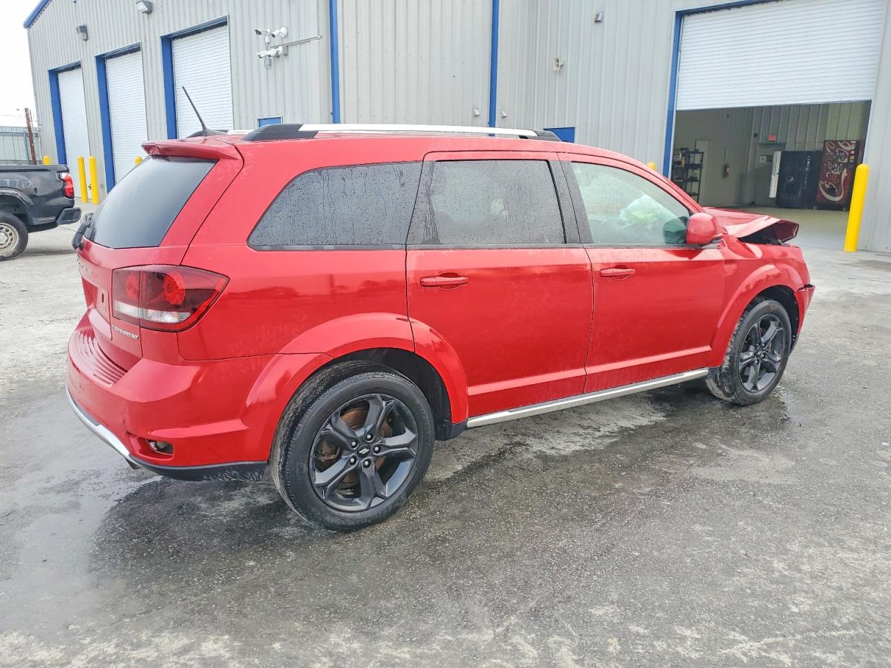 2020 DODGE JOURNEY CROSSROAD — снимка 3