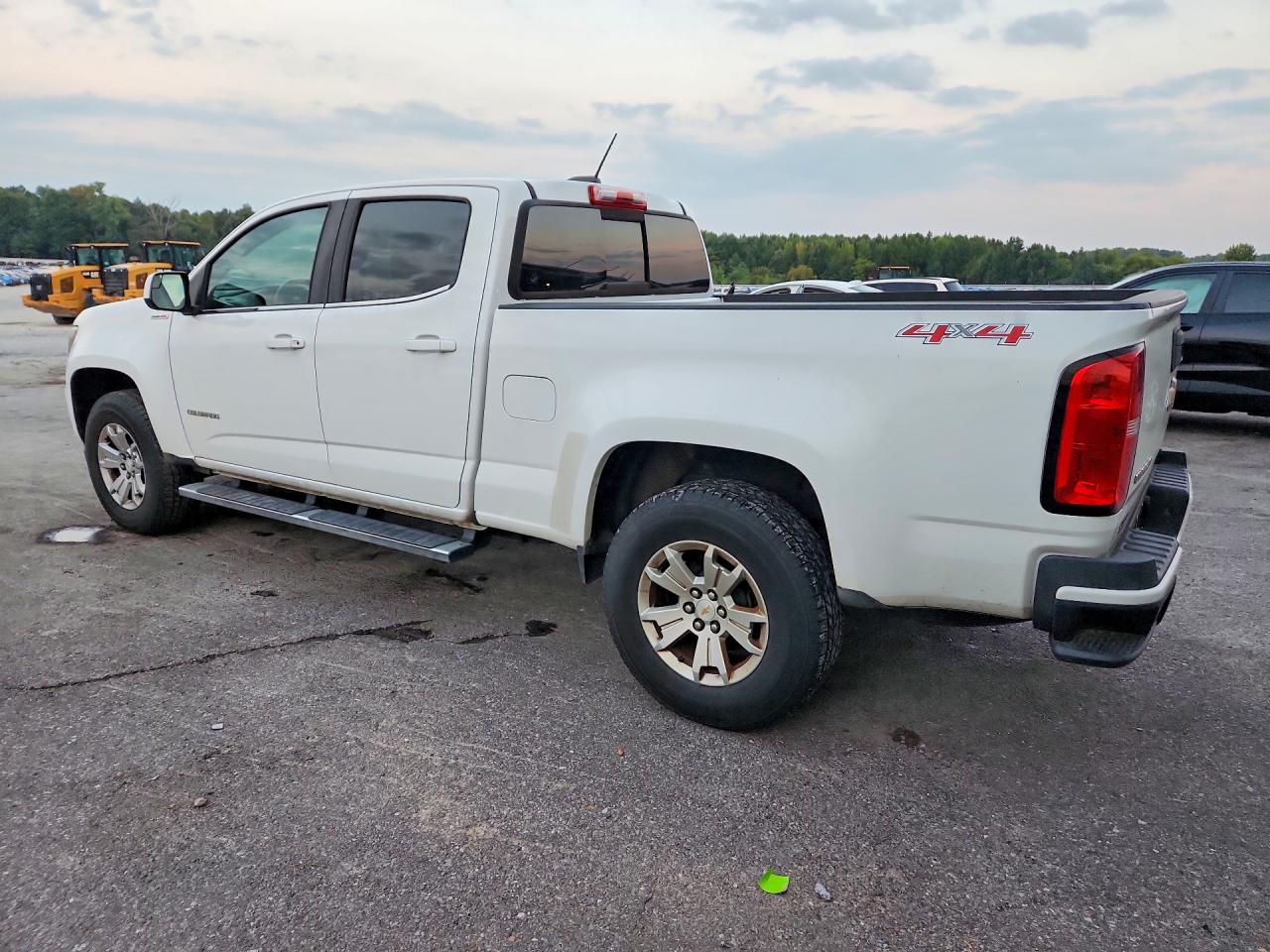 2017 CHEVROLET COLORADO LT — снимка 2