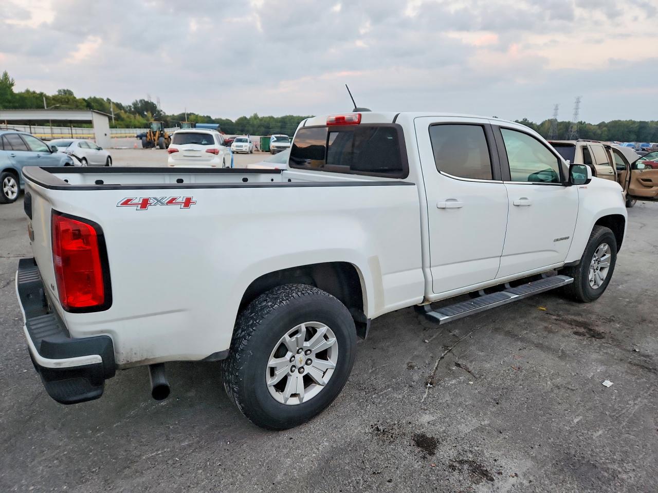 2017 CHEVROLET COLORADO LT — снимка 3