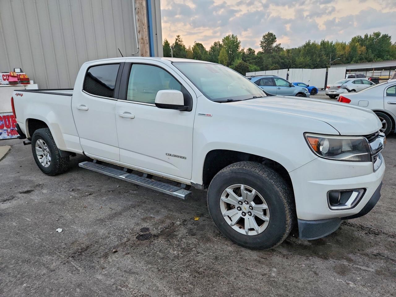 2017 CHEVROLET COLORADO LT — снимка 4
