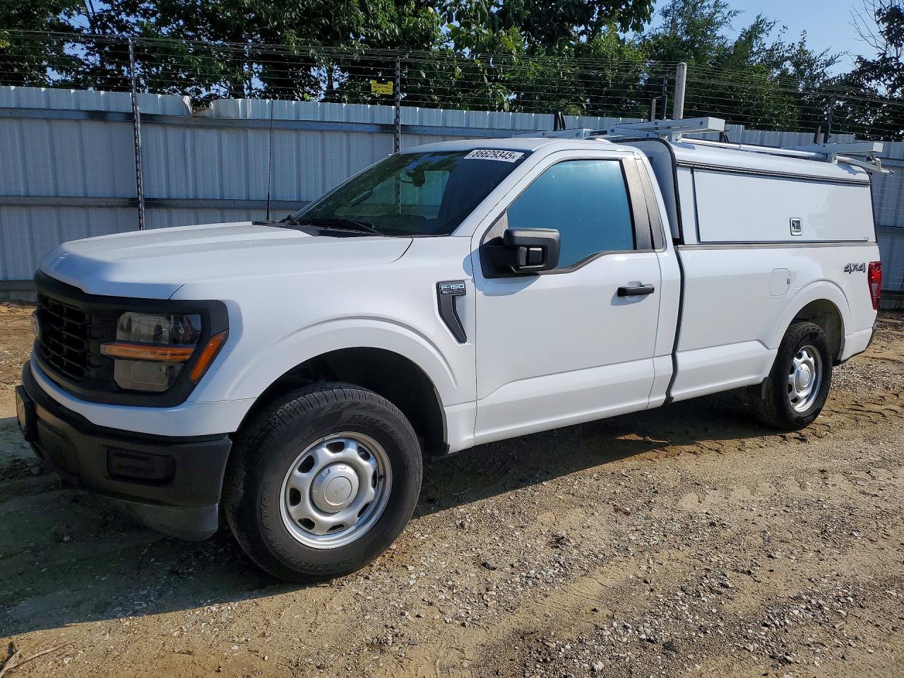 2024 FORD F150 XL