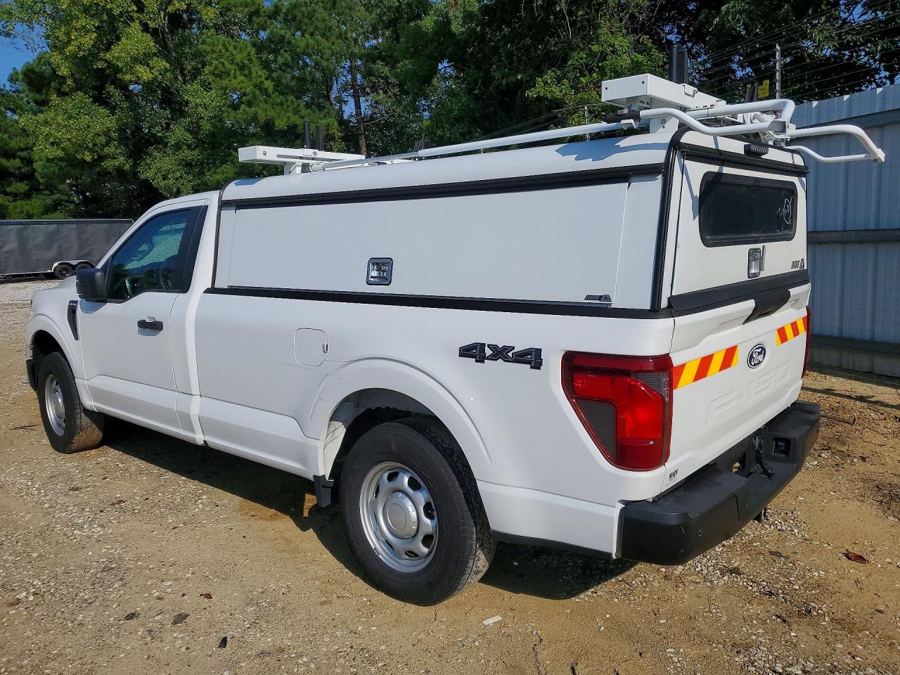 2024 FORD F150 XL — снимка 2