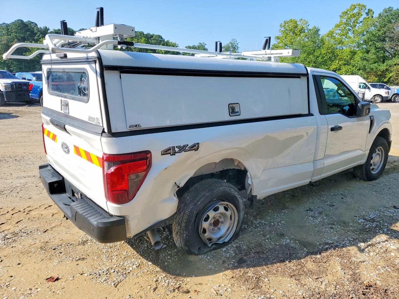 2024 FORD F150 XL — снимка 3
