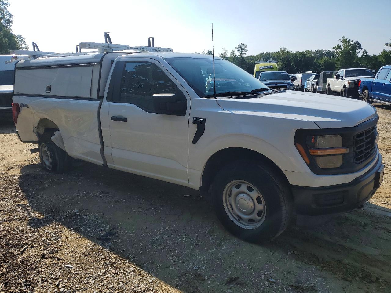 2024 FORD F150 XL — снимка 4