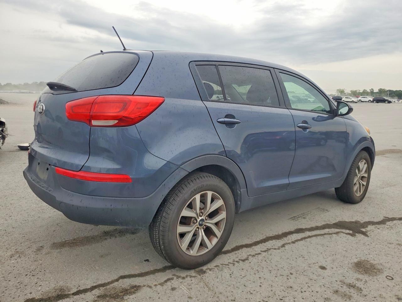 2016 KIA SPORTAGE LX — снимка 3