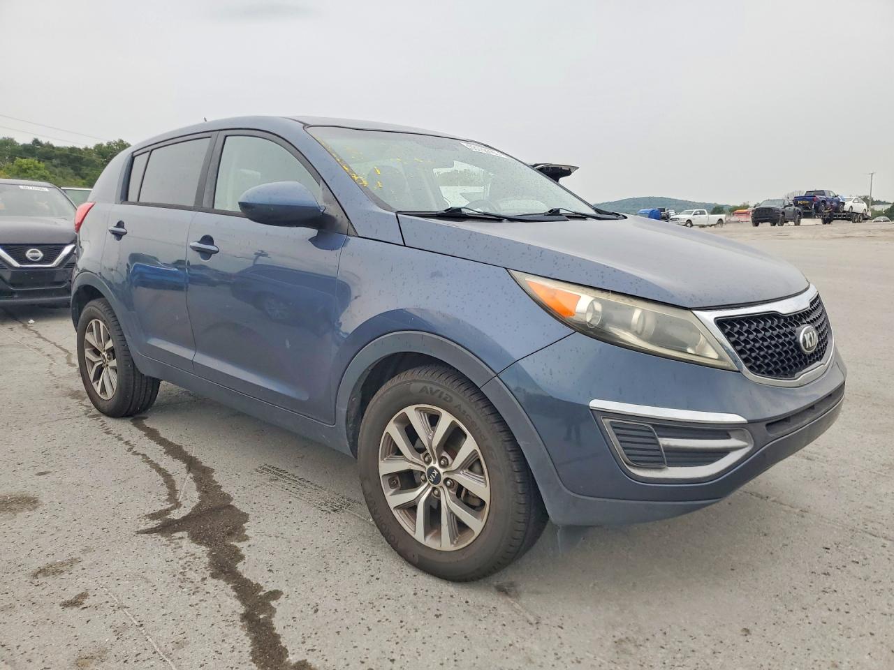 2016 KIA SPORTAGE LX — снимка 4