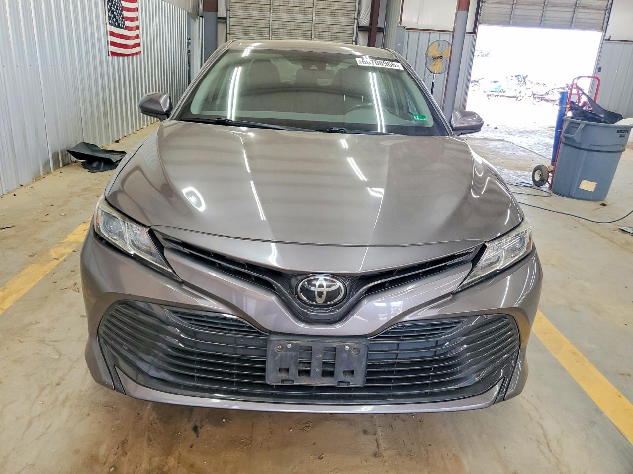2020 TOYOTA CAMRY LE — снимка 5