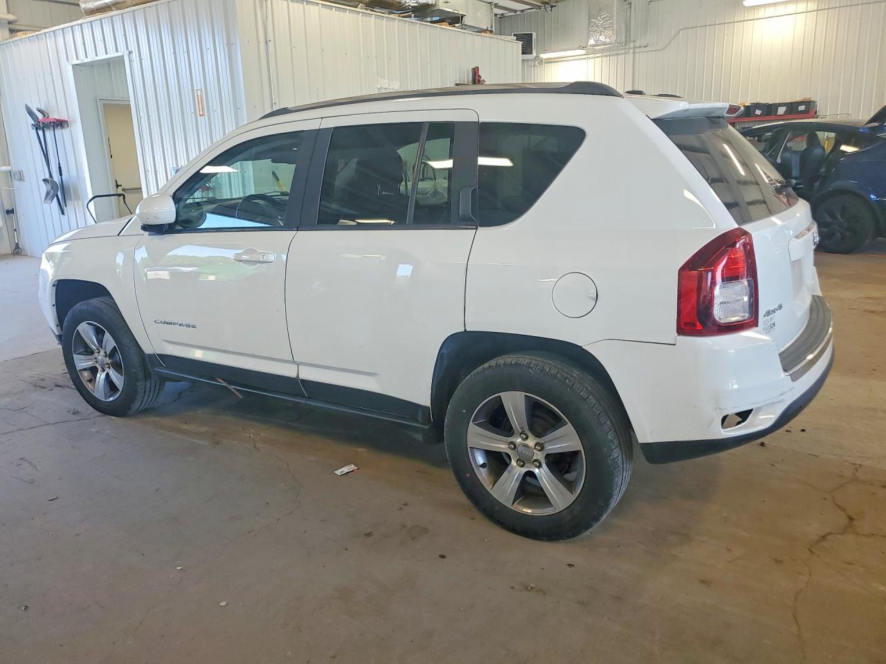 2016 JEEP COMPASS LATITUDE — снимка 2