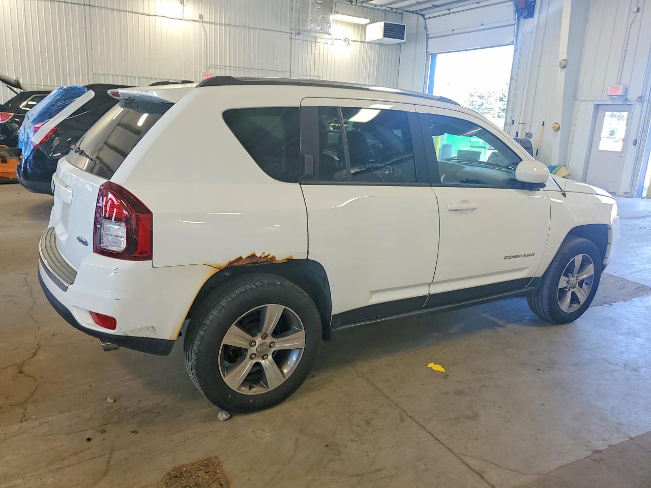 2016 JEEP COMPASS LATITUDE — снимка 3