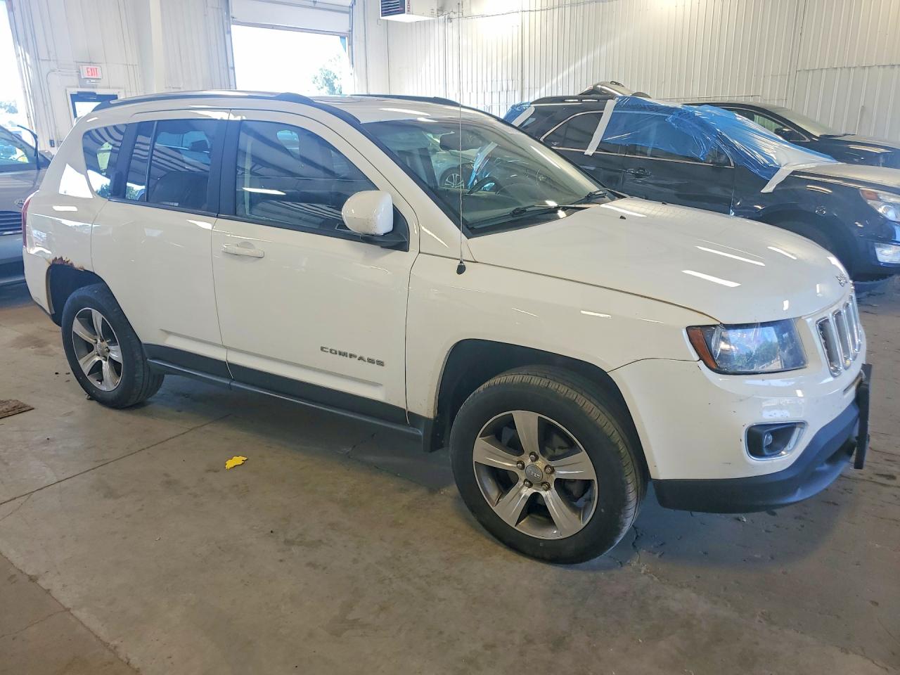 2016 JEEP COMPASS LATITUDE — снимка 4