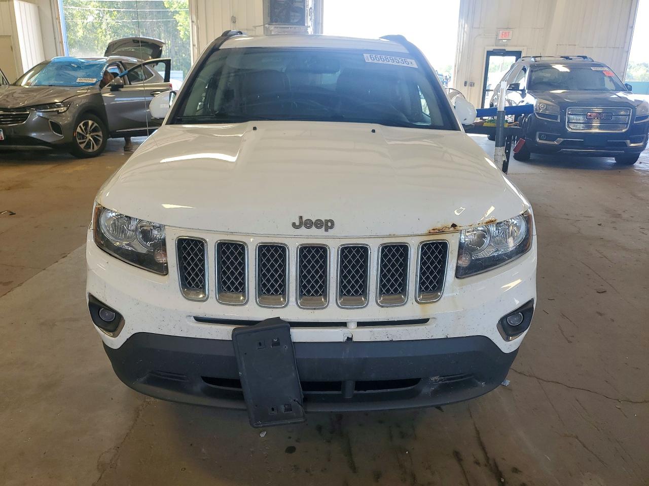 2016 JEEP COMPASS LATITUDE — снимка 5