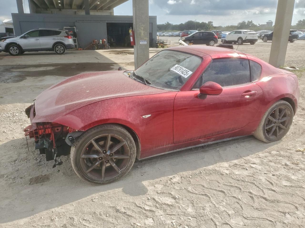 2019 MAZDA MX-5 MIATA GRAND TOURING
