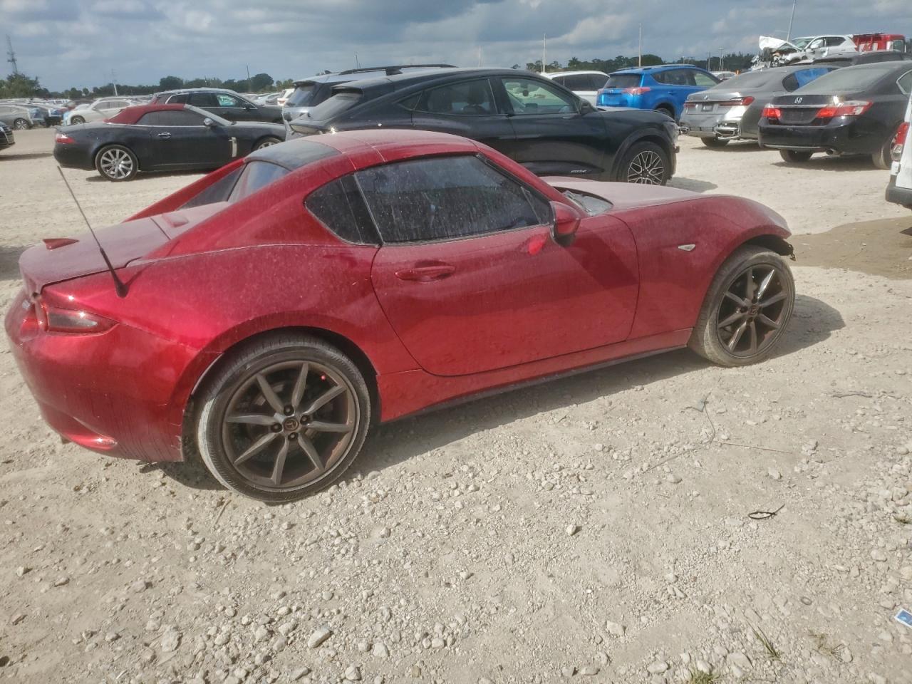 2019 MAZDA MX-5 MIATA GRAND TOURING — снимка 3