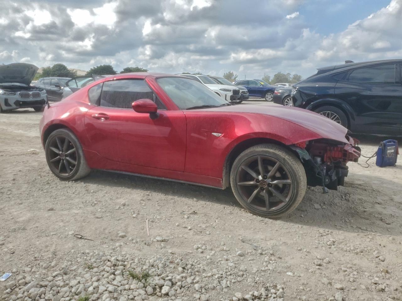 2019 MAZDA MX-5 MIATA GRAND TOURING — снимка 4