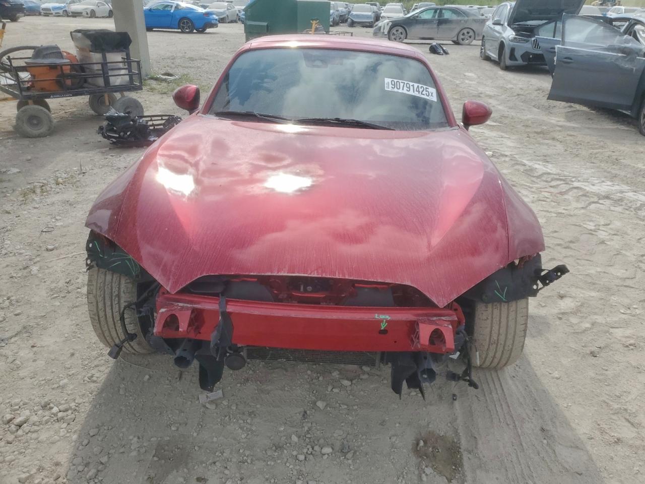 2019 MAZDA MX-5 MIATA GRAND TOURING — снимка 5