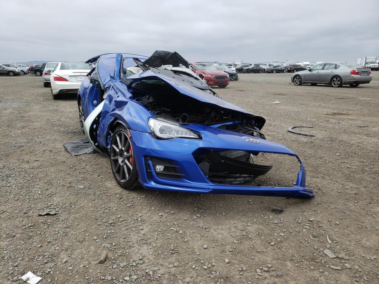 2020 SUBARU BRZ LIMITED