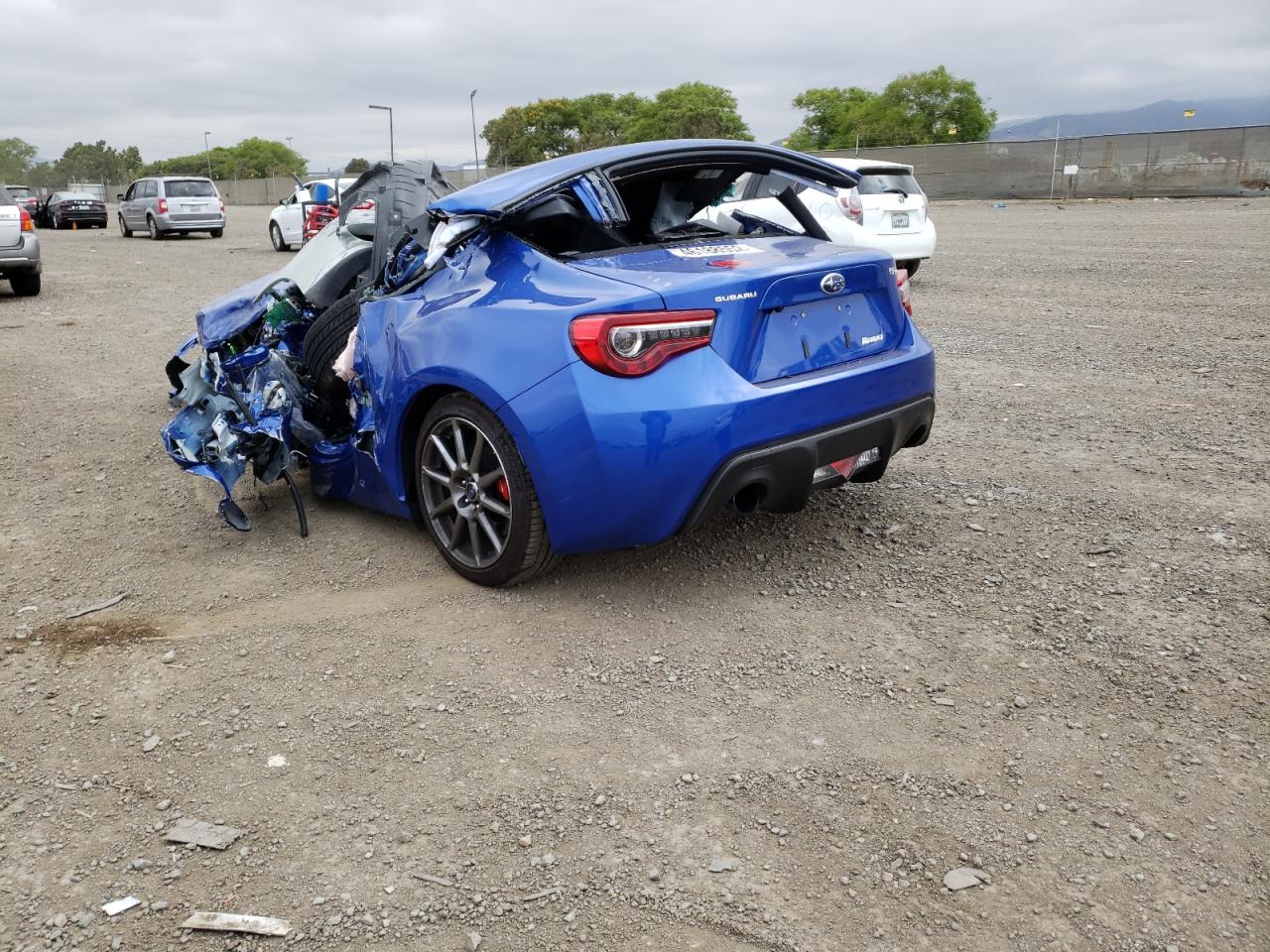 2020 SUBARU BRZ LIMITED — снимка 3