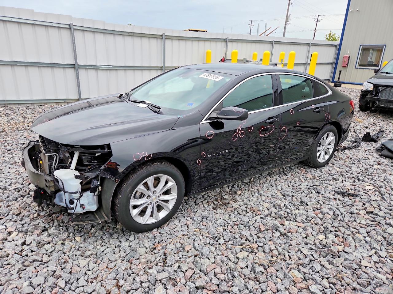 2020 CHEVROLET MALIBU LT