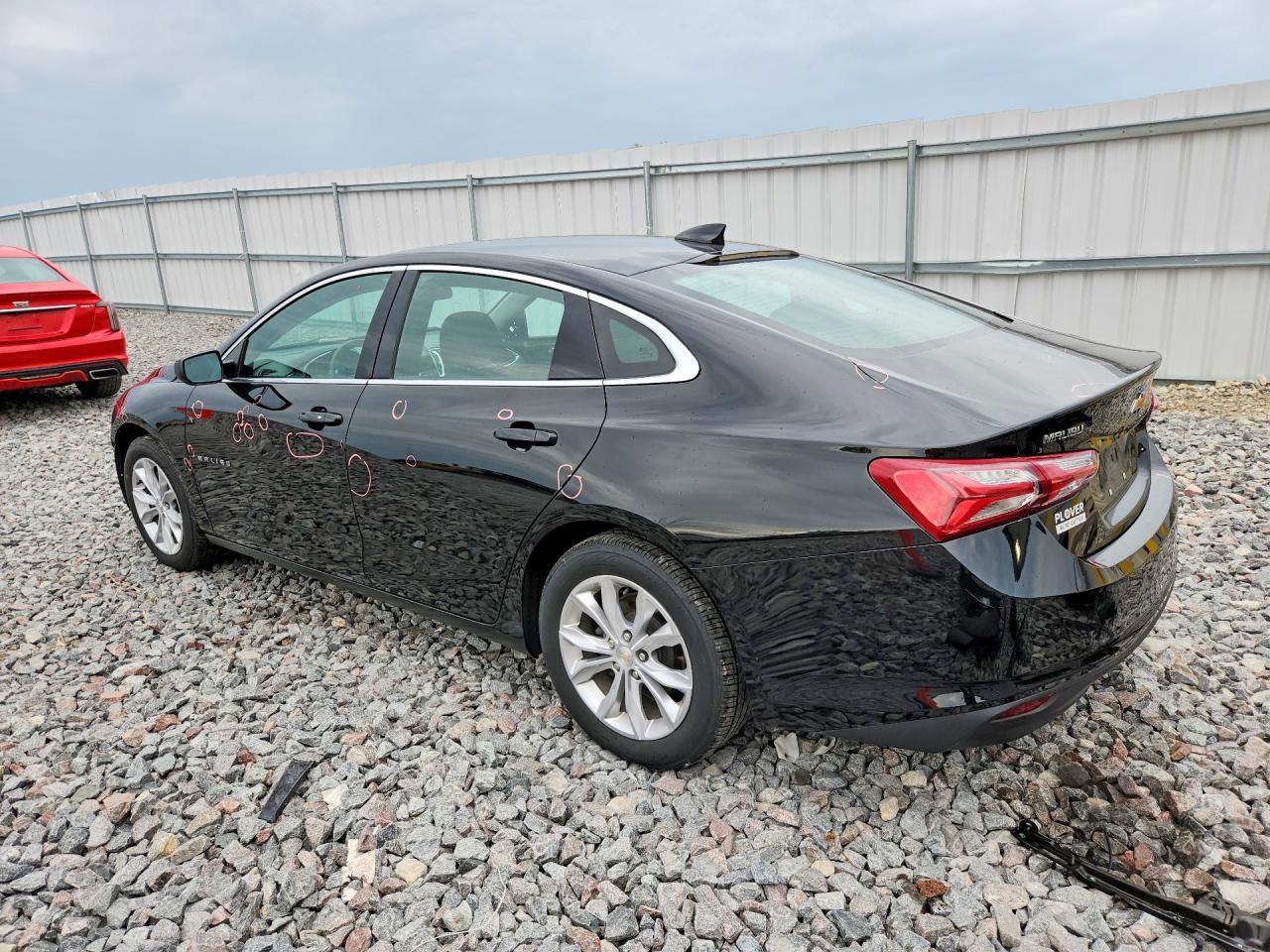 2020 CHEVROLET MALIBU LT — снимка 2