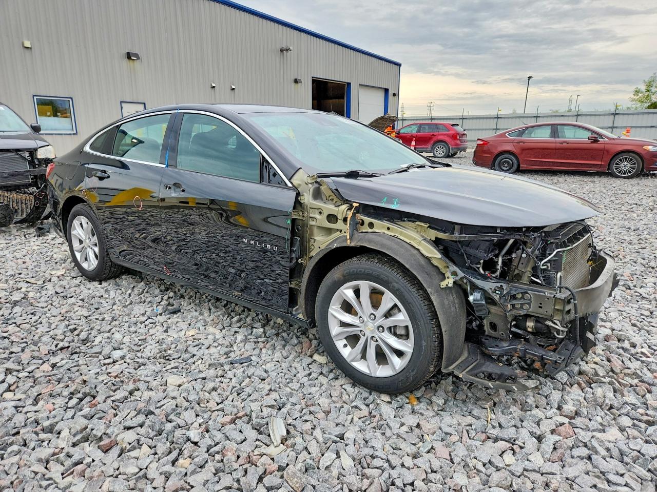 2020 CHEVROLET MALIBU LT — снимка 4