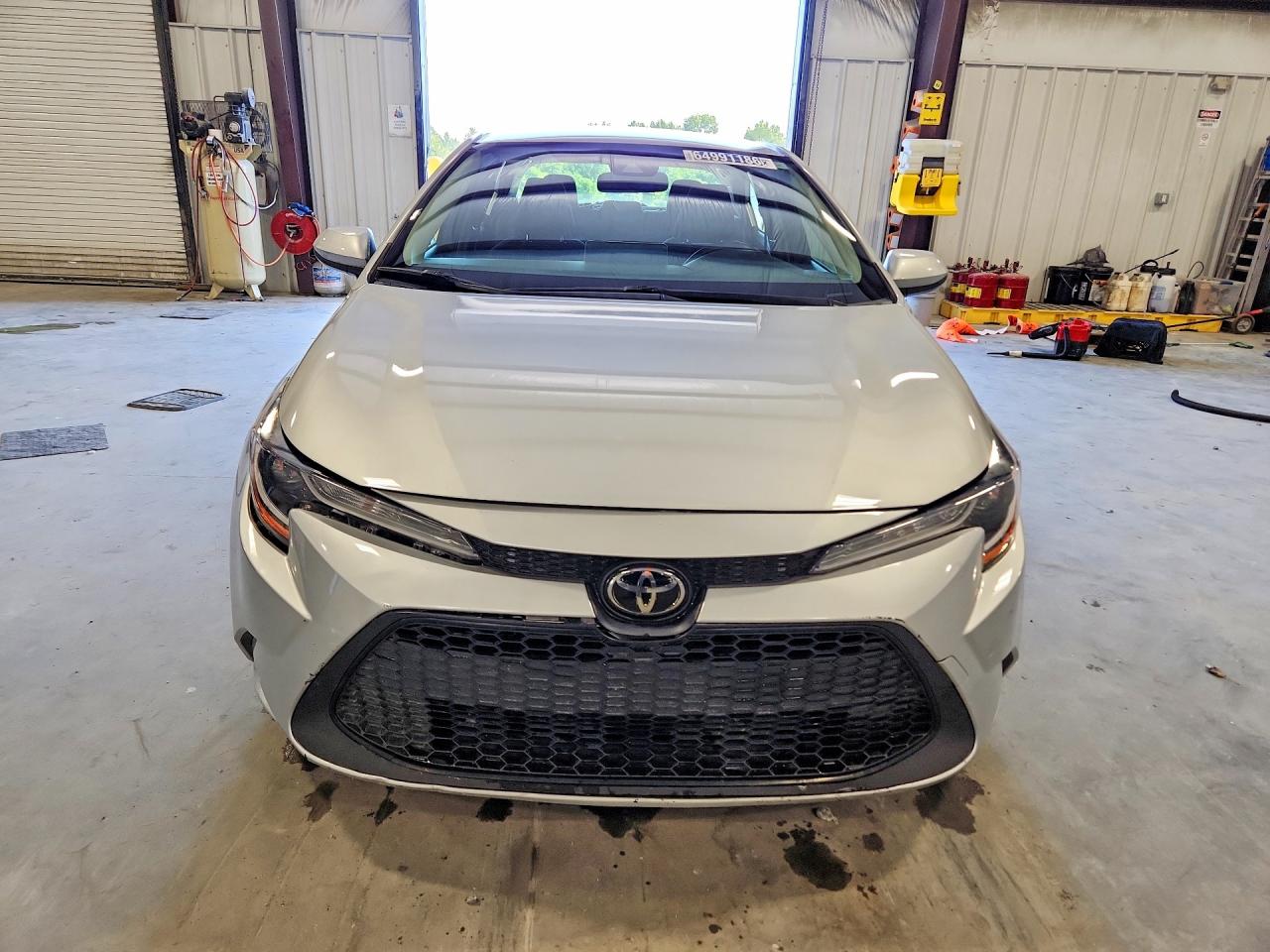 2021 TOYOTA COROLLA LE — снимка 5