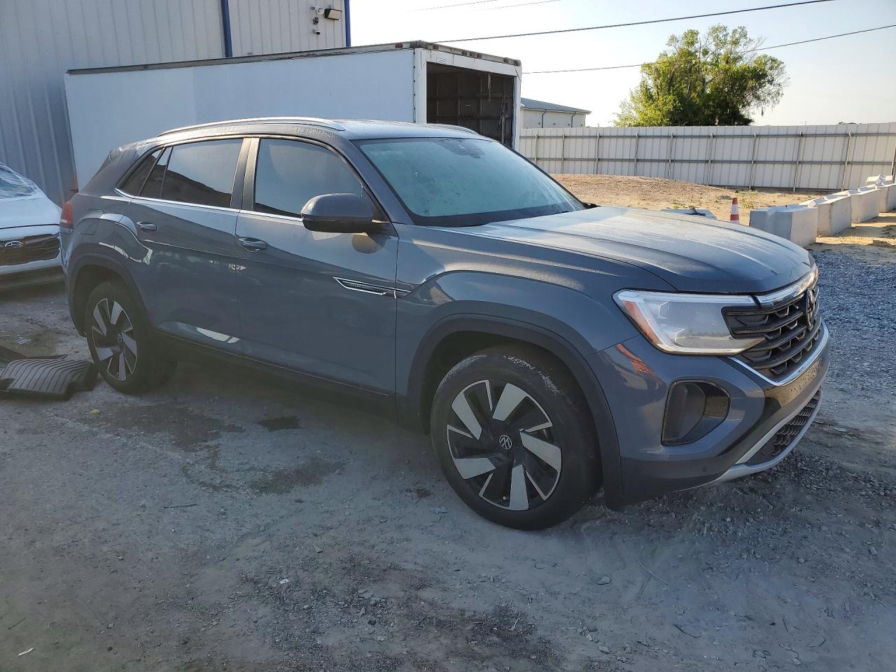 2024 VOLKSWAGEN ATLAS CROSS SPORT SE — снимка 4