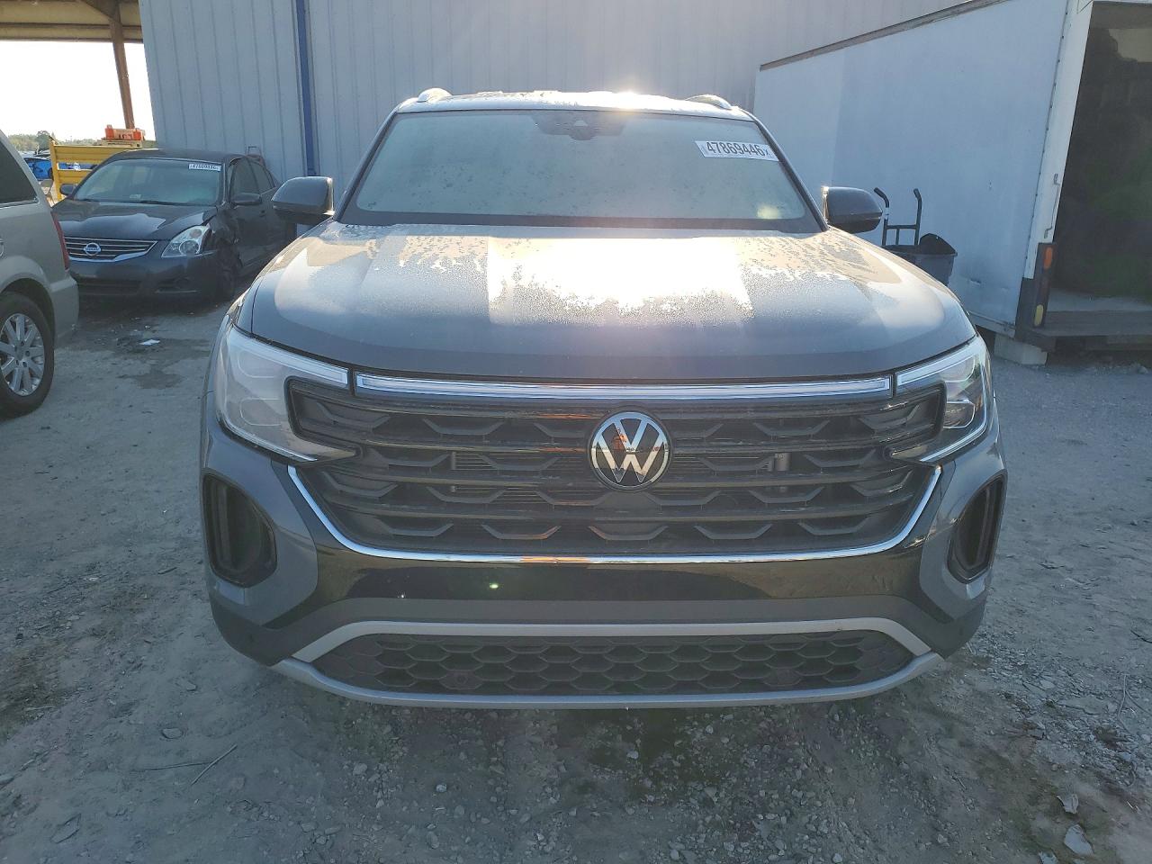 2024 VOLKSWAGEN ATLAS CROSS SPORT SE — снимка 5