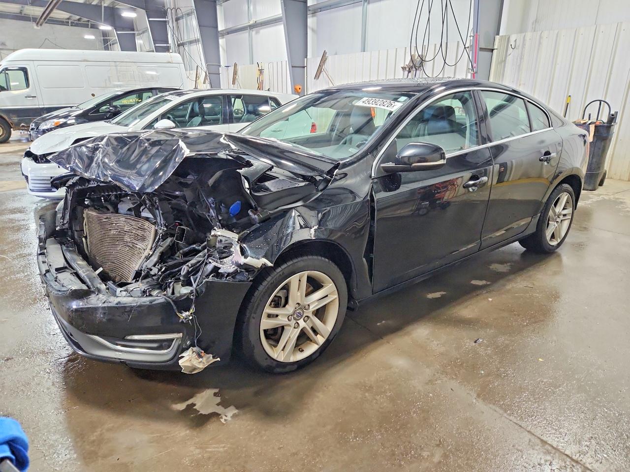 2015 VOLVO S60 PREMIER