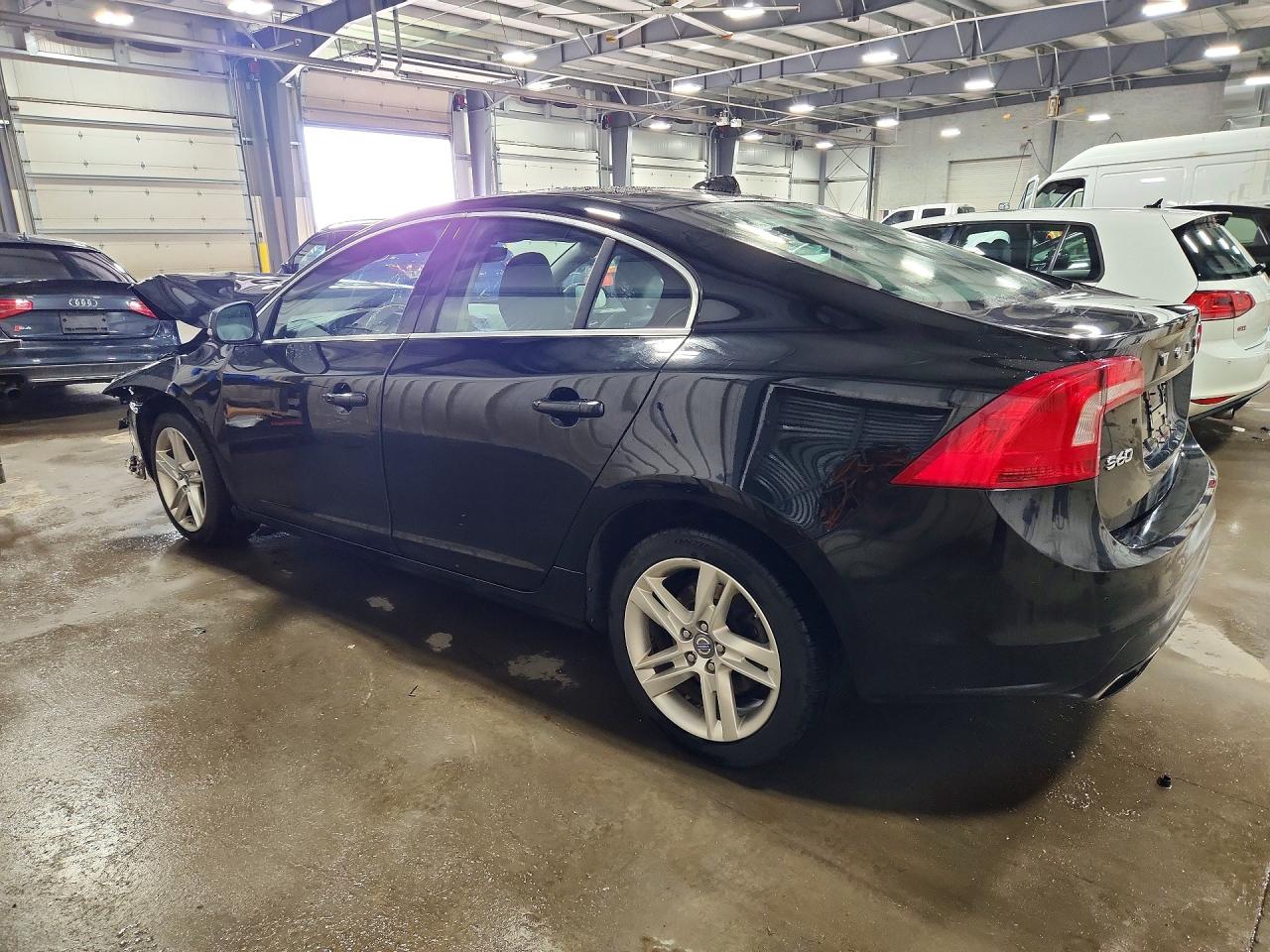 2015 VOLVO S60 PREMIER — снимка 2