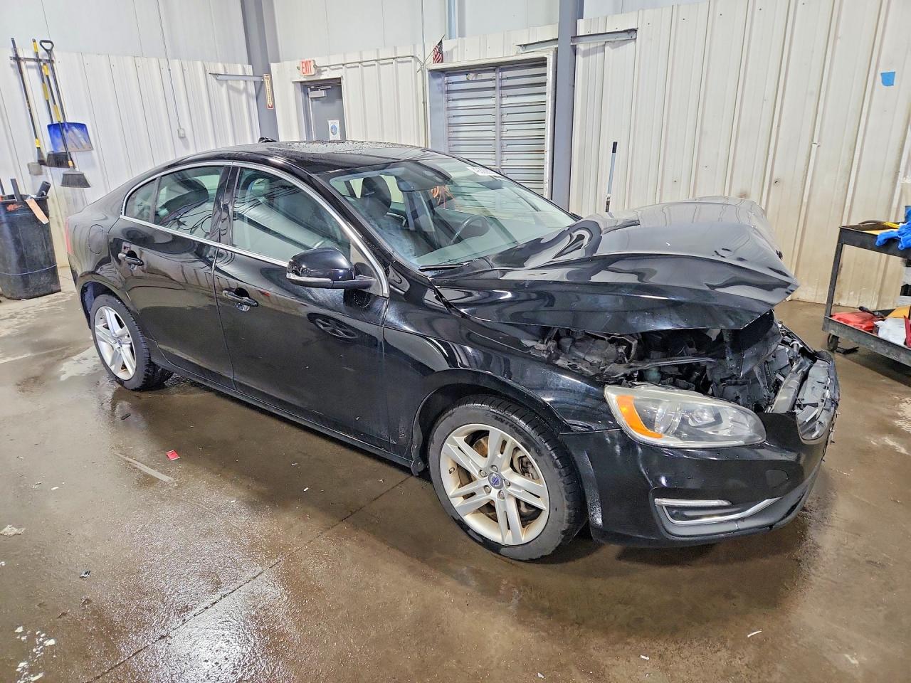 2015 VOLVO S60 PREMIER — снимка 4