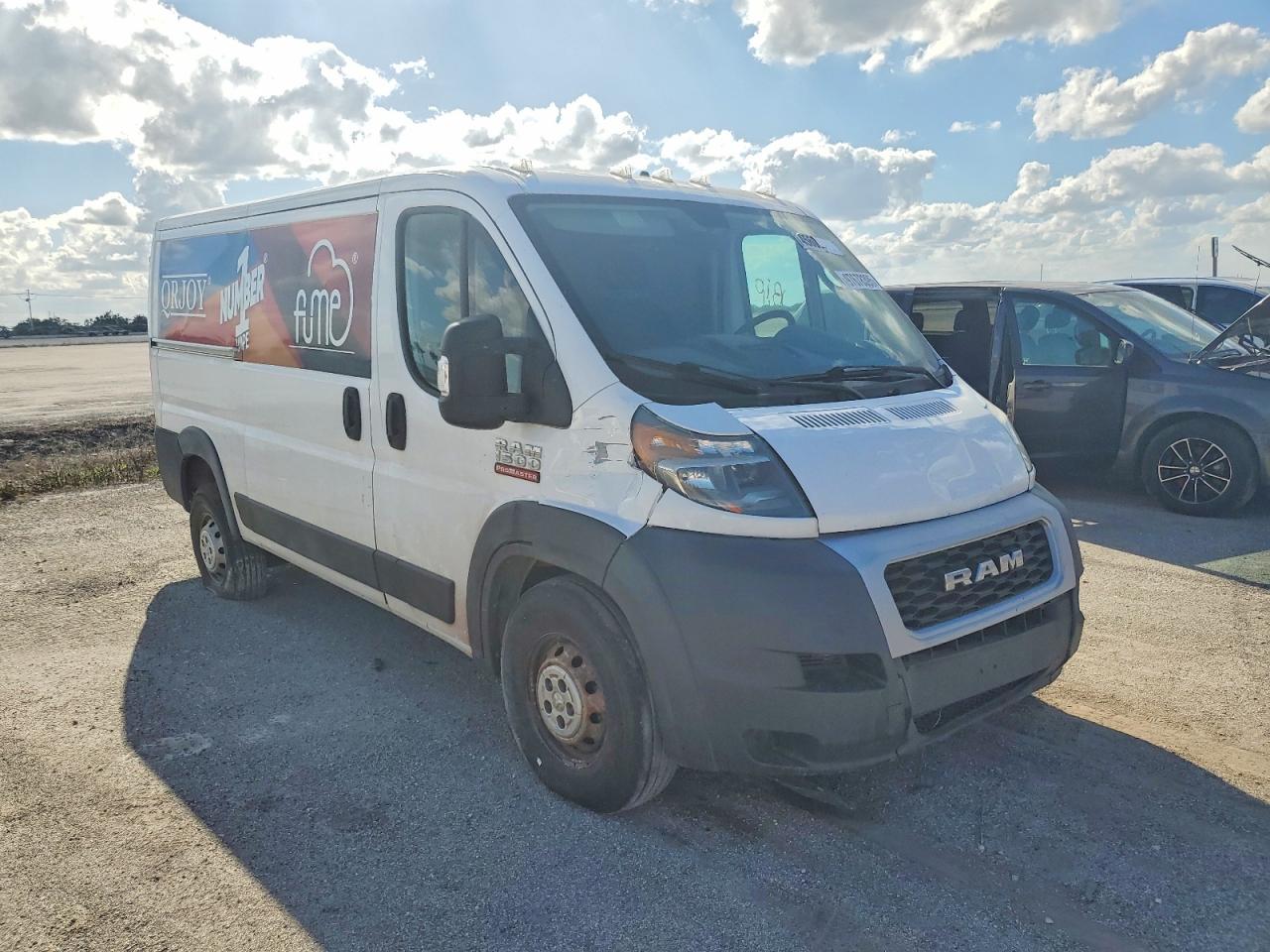 2019 RAM PROMASTER 1500 1500 STANDARD — снимка 4