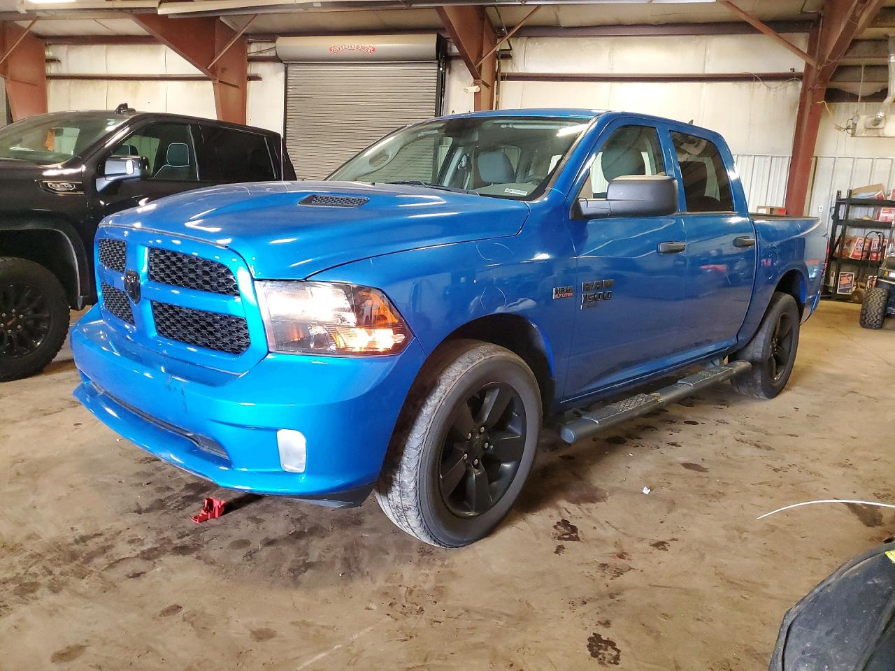 2020 RAM 1500 CLASSIC TRADESMAN