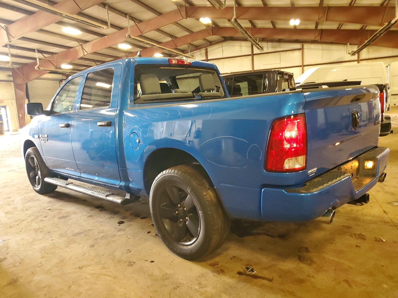 2020 RAM 1500 CLASSIC TRADESMAN — снимка 2
