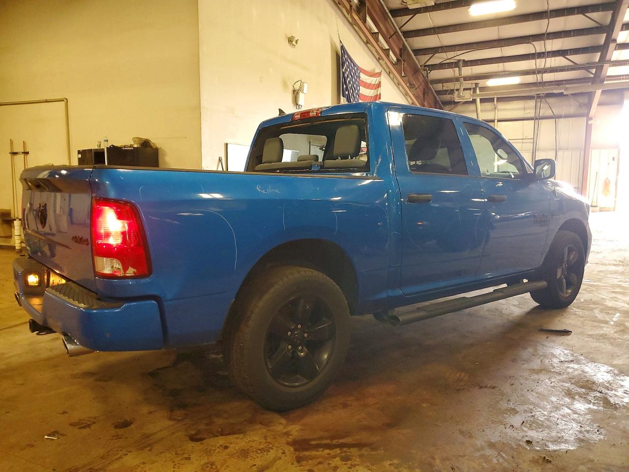 2020 RAM 1500 CLASSIC TRADESMAN — снимка 3