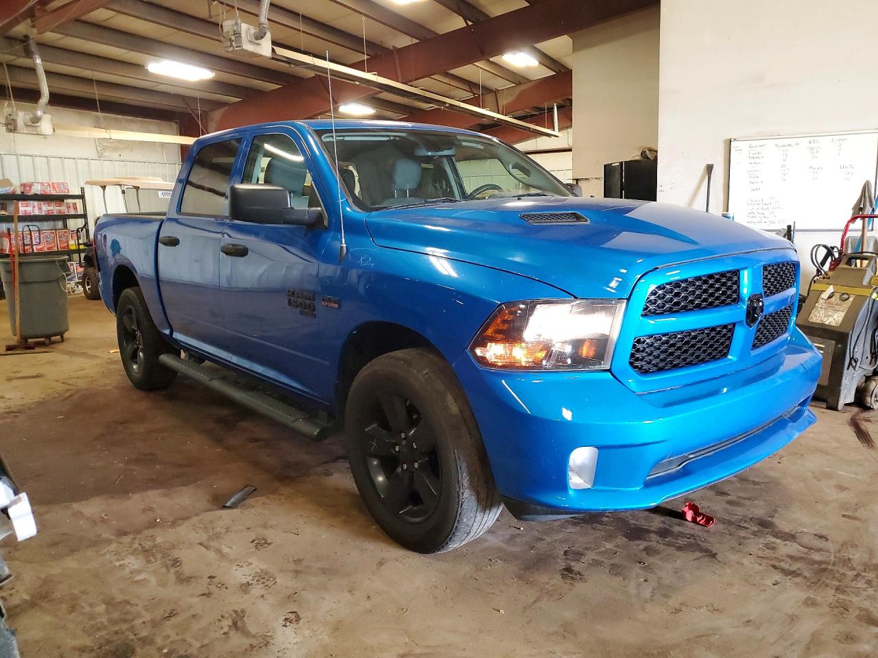 2020 RAM 1500 CLASSIC TRADESMAN — снимка 4