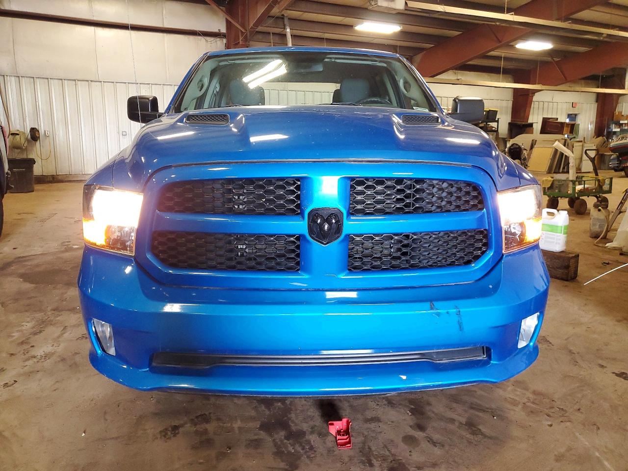 2020 RAM 1500 CLASSIC TRADESMAN — снимка 5