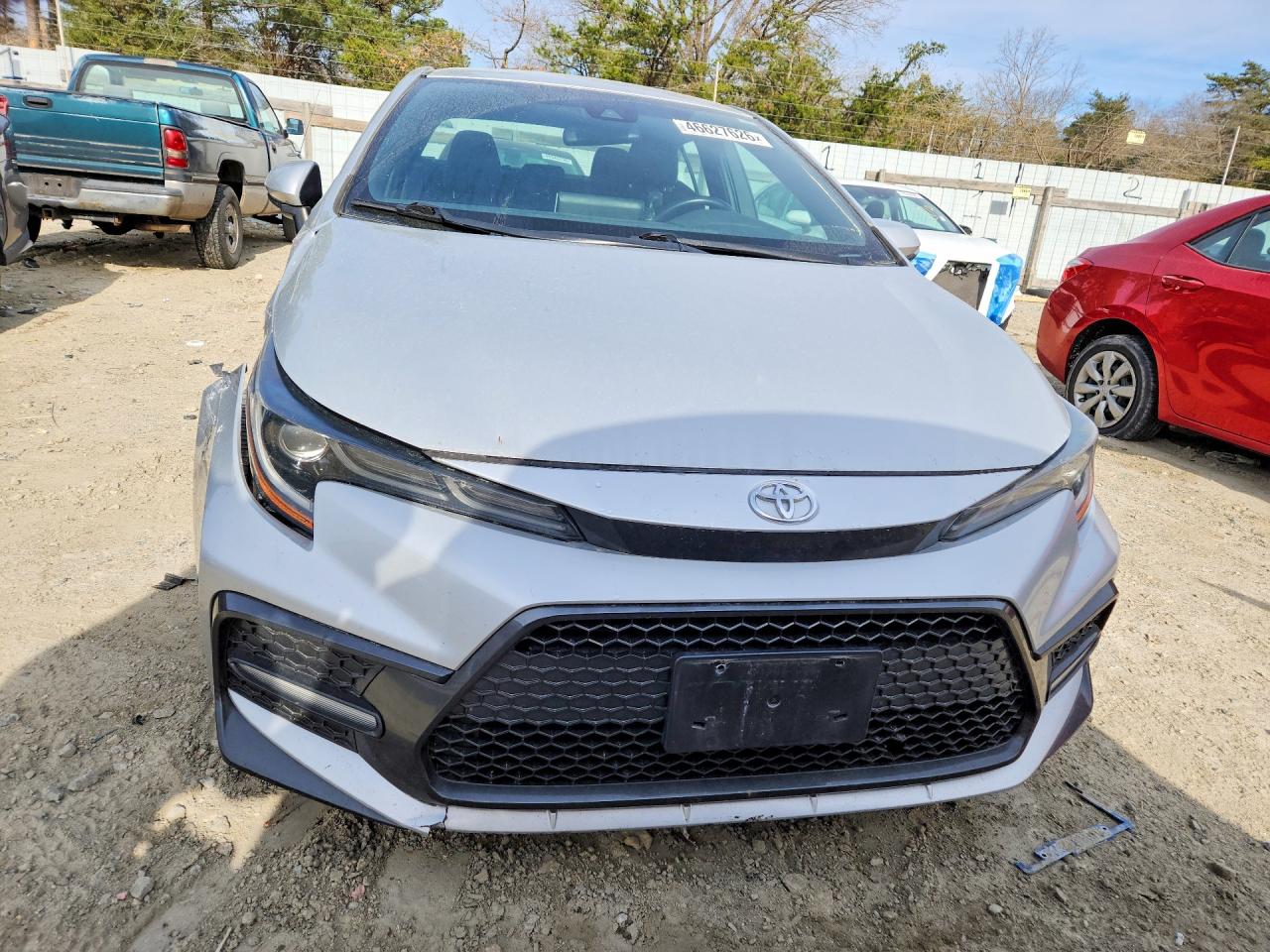 2020 TOYOTA COROLLA SE — снимка 5