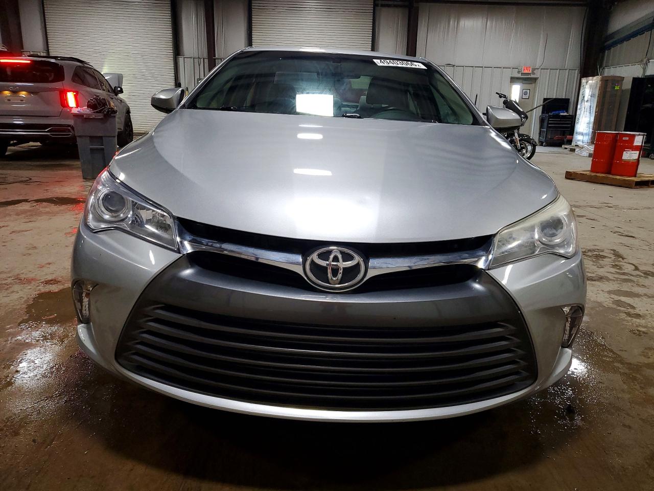 2017 TOYOTA CAMRY LE — снимка 5