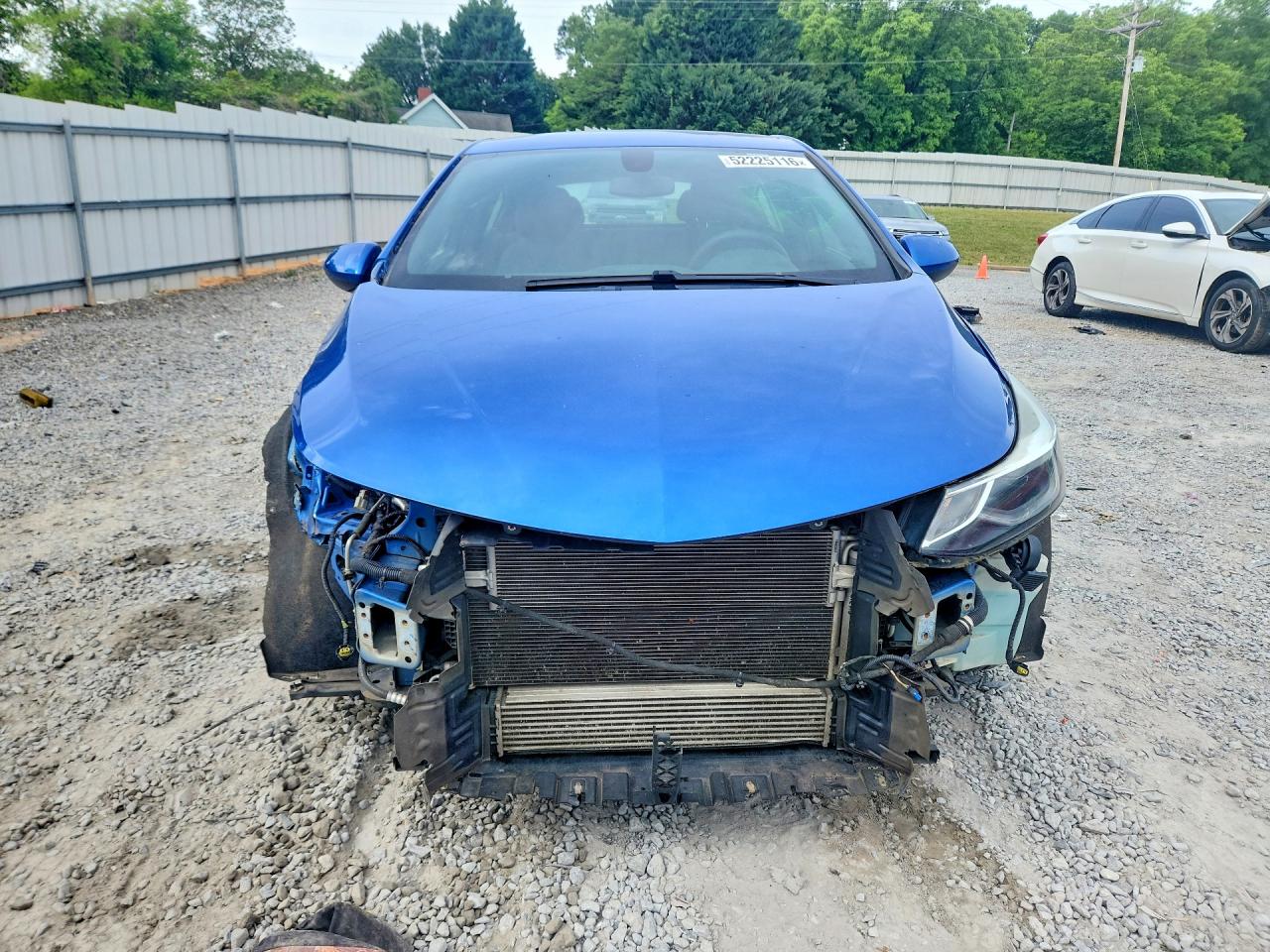 2018 CHEVROLET CRUZE LT — снимка 5